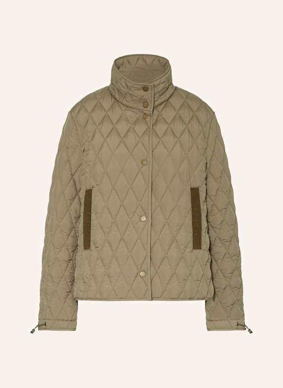 FUCHS SCHMITT Steppjacke OLIV