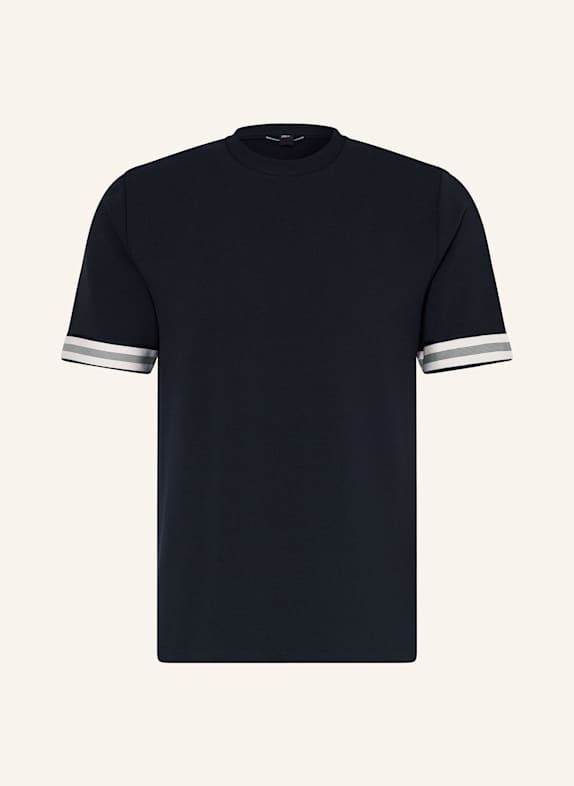 REISS T-shirt EMMERSON GRANATOWY
