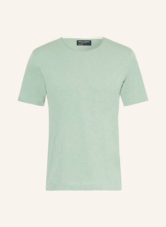 Marc O'Polo T-Shirt HELLGRÜN