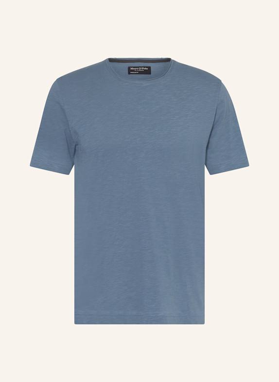 Marc O'Polo T-Shirt BLAUGRAU