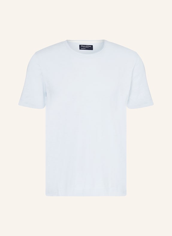 Marc O'Polo T-Shirt HELLBLAU