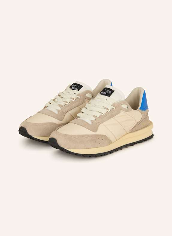HIDN-ANDER Sneaker TENKEI PRIME HELLGELB/ BEIGE