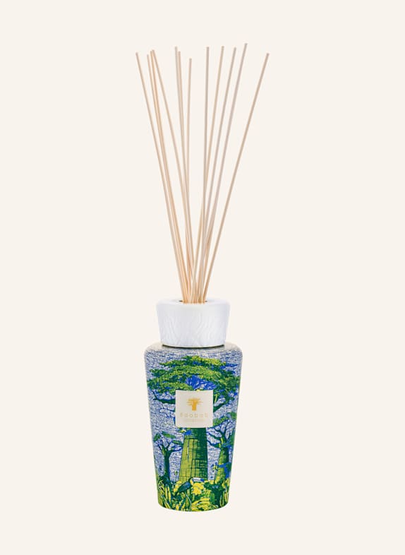 Baobab COLLECTION Raumduft SACRED TREES YARANI HELLBLAU/ GRÜN