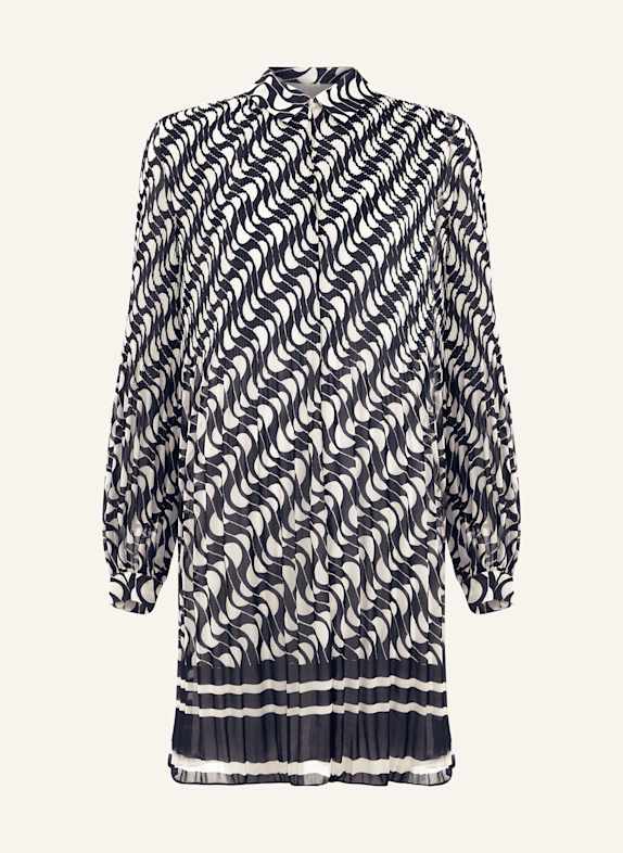 Phase Eight Kleid ELEANOR DUNKELBLAU/ WEISS
