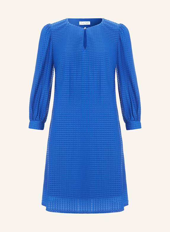 Phase Eight Kleid DANNIE mit 3/4-Arm BLAU