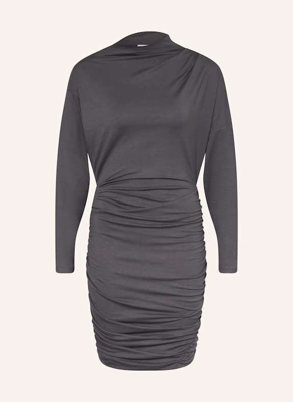 REISS Jerseykleid ARI DUNKELGRAU