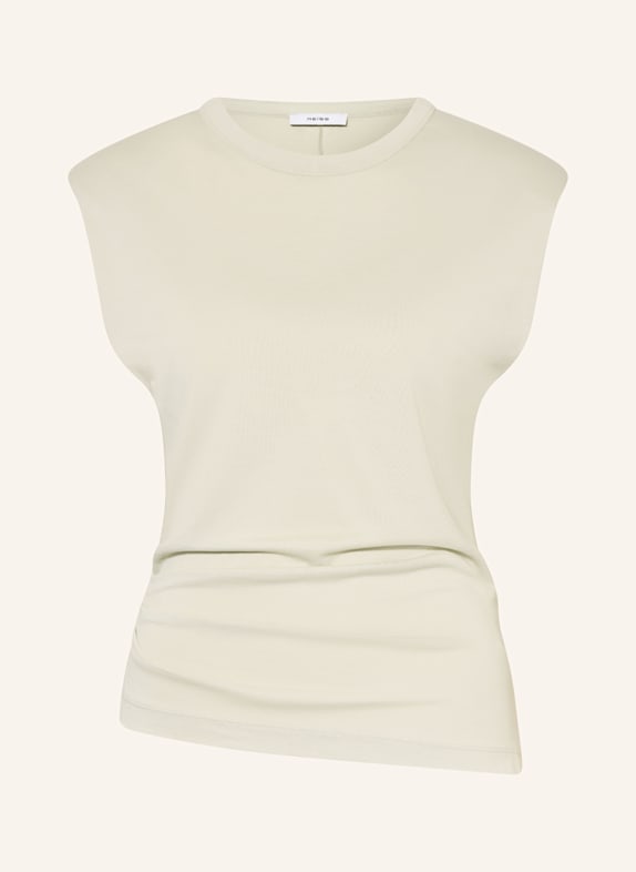 REISS Top JADE MINT