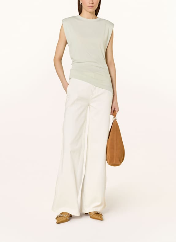 REISS Top JADE MENTHE
