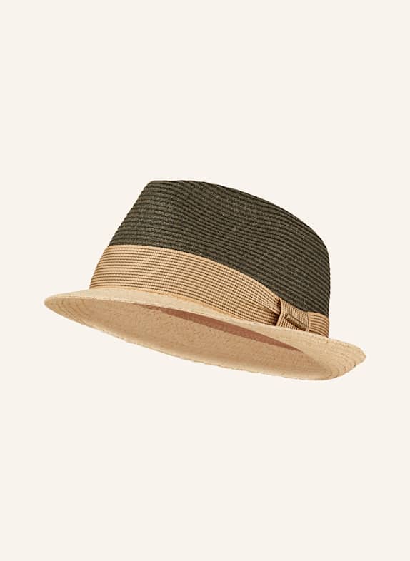 STETSON Hut OLIV/ CREME