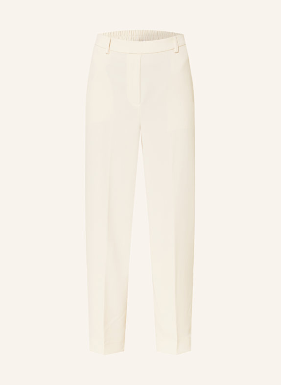REISS 7/8 halim Trousers EVE CREAM