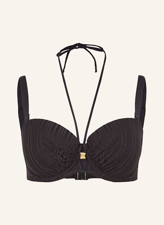 PrimaDonna Bügel-Bikini-Top KIRUNA SCHWARZ