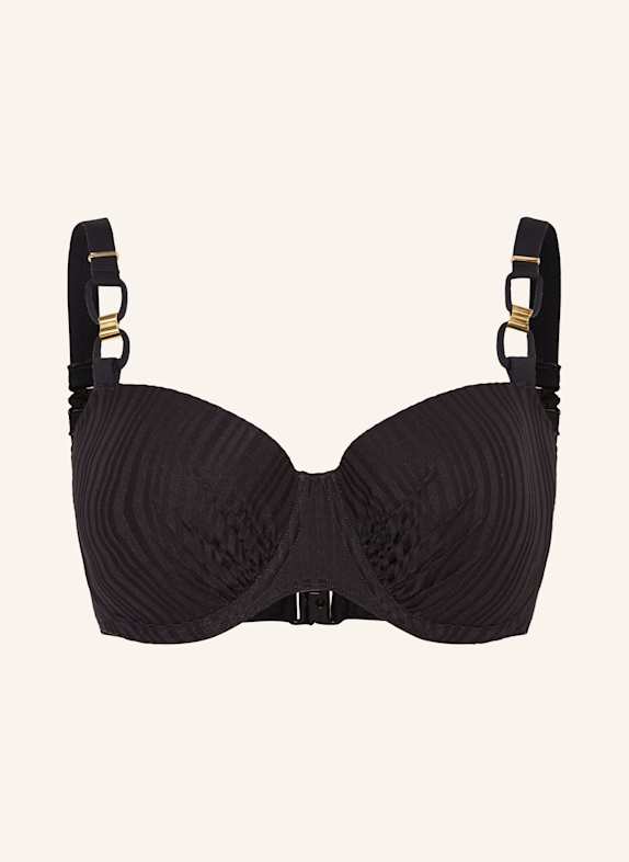 PrimaDonna Balconette-Bikini-Top KIRUNA SCHWARZ