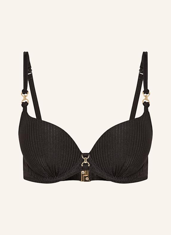 MARIE JO Push-up-Bikini-Top EMLY SCHWARZ