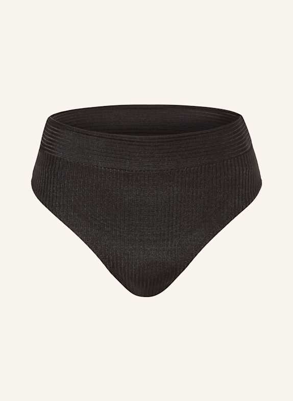 MARIE JO Basic-Bikini-Hose EMLY SCHWARZ