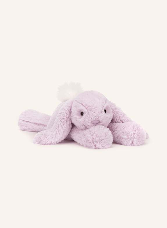 Jellycat Hase-Kuscheltier SMUDGE LAVENDER RABBIT ORIGINAL HELLLILA