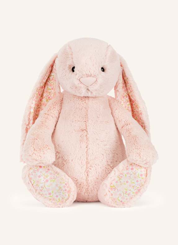 Jellycat Hase-Kuscheltier BLOSSOM BLUSH BUNNY CHERRY HELLORANGE