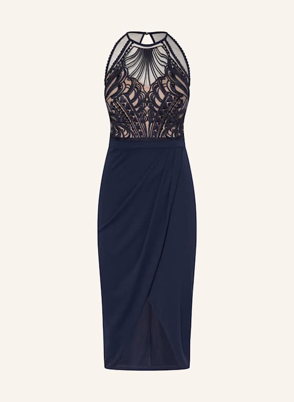 LIPSY Cocktailkleid CORNELLI DUNKELBLAU