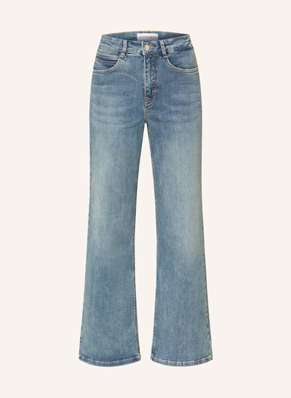 OPUS Wide leg jeans MELLY MODERN 70190 light stormy blue