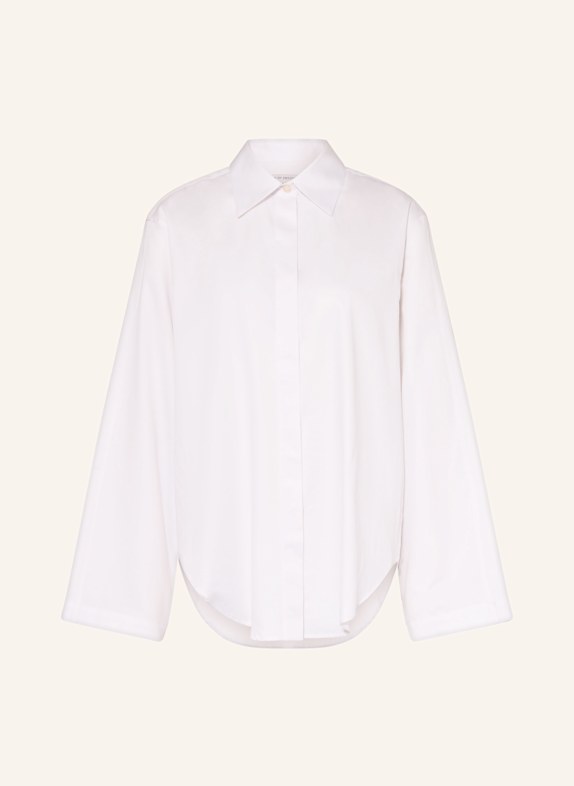 TIGER OF SWEDEN Hemdbluse CORNIA WEISS