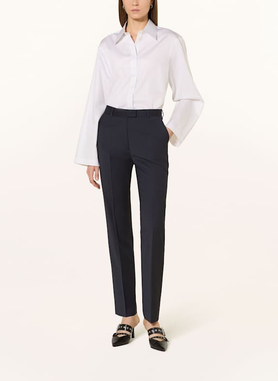 TIGER OF SWEDEN Overhemdblouse CORNIA WIT