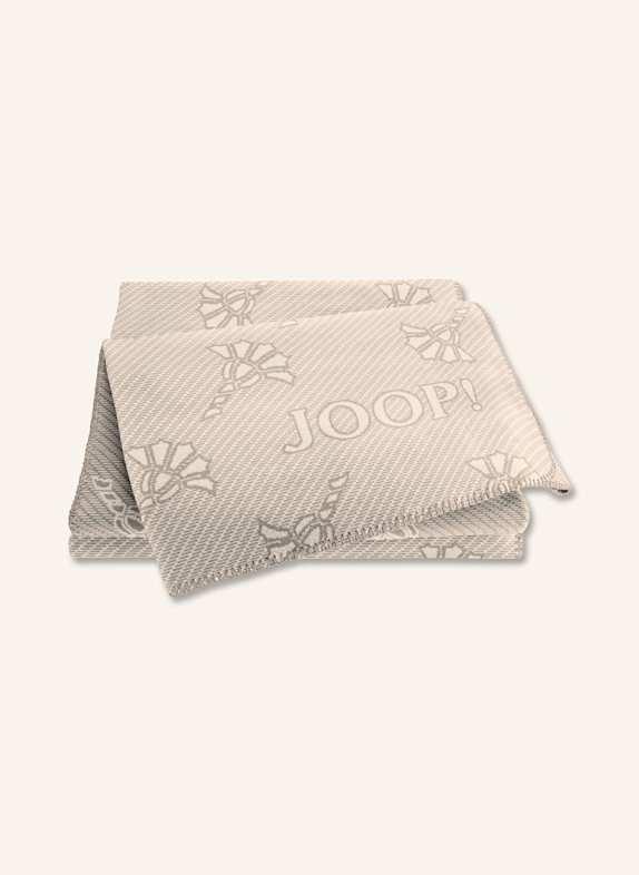 JOOP! Throw JOOP! ELITE CREAM/ BEIGE