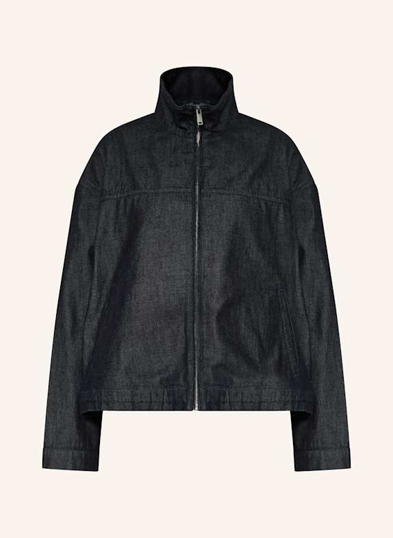 COS Jeansjacke DUNKELBLAU
