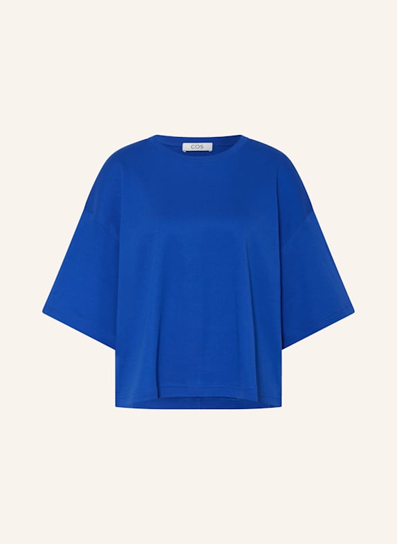 COS T-Shirt BLAU