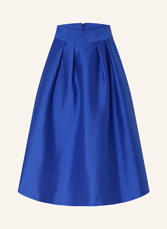APART Faltenrock BLAU