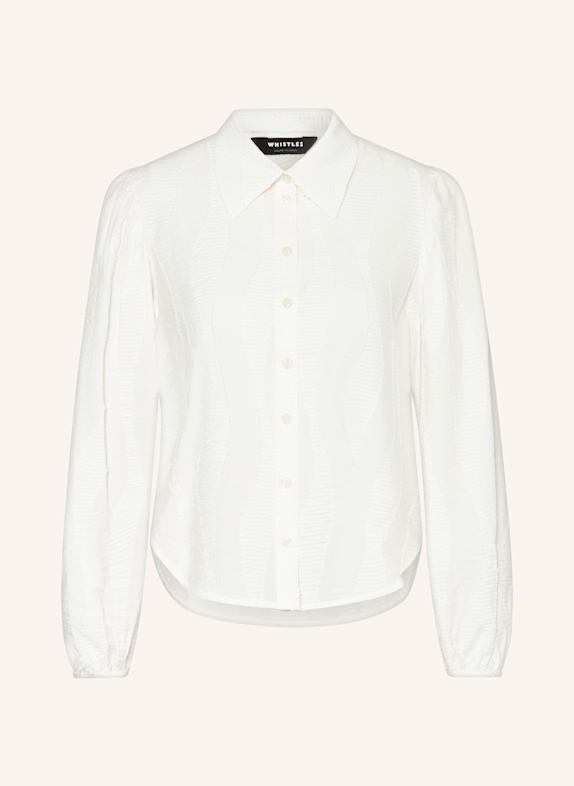 WHISTLES Hemdbluse HANNAH WEISS