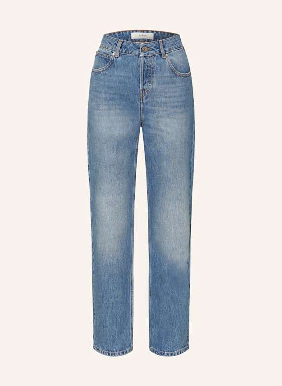 ba&sh Jeans VELINO BLUE LIGHTUSEDBLUE