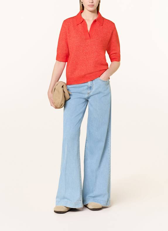 OPUS PINNA sweater RED