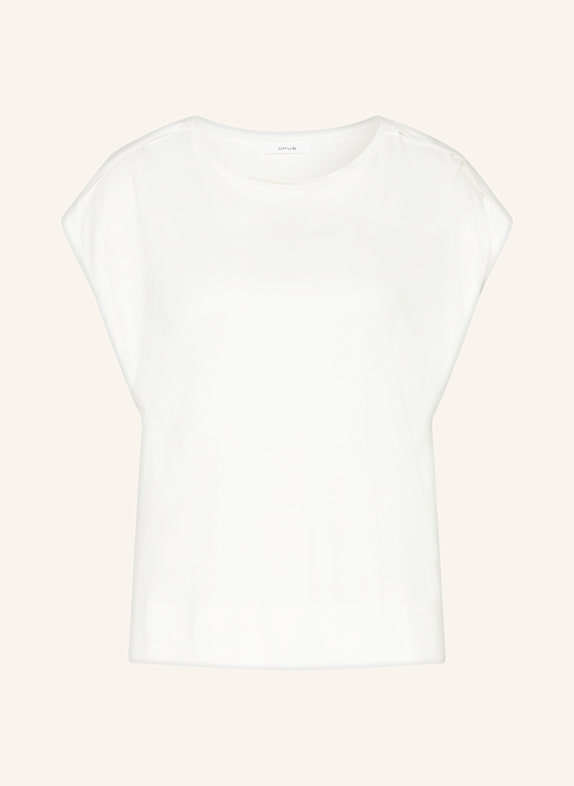 OPUS T-Shirt SESTERN ECRU