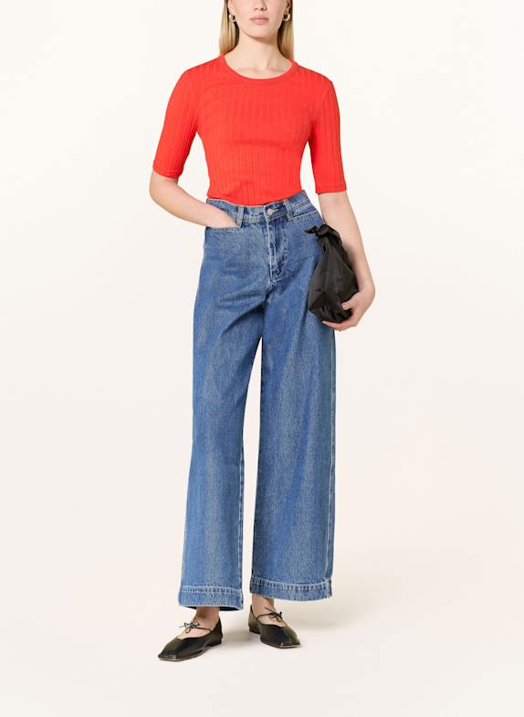 OPUS T-shirt SAVKA ROUGE