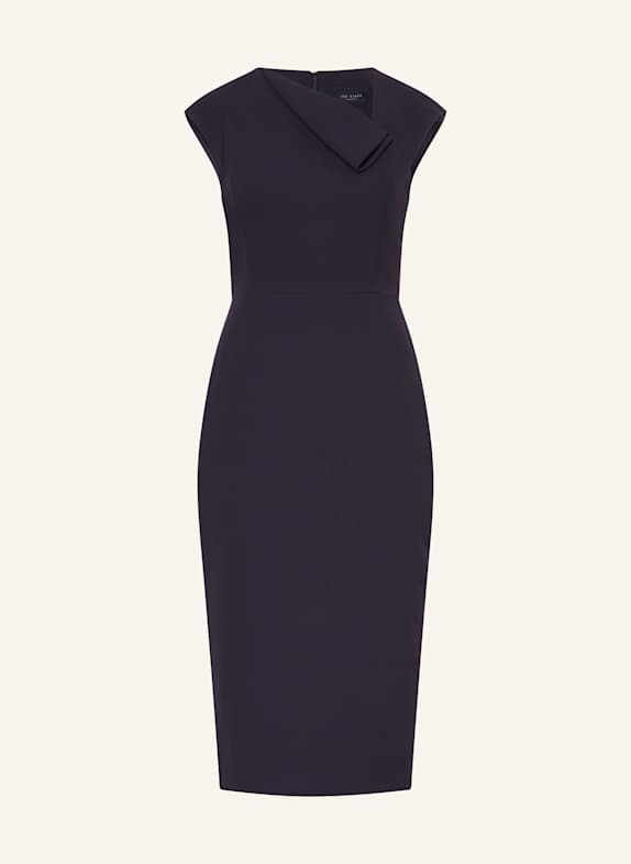 TED BAKER Kleid BAYREE DUNKELBLAU