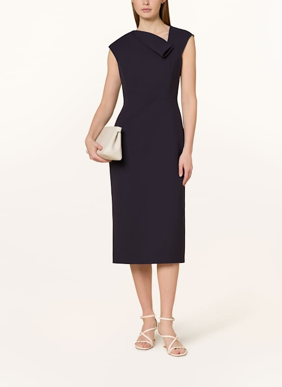 TED BAKER Kleid BAYREE DUNKELBLAU