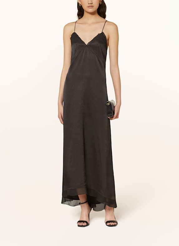 TED BAKER Šaty MYLRA ČERNÁ