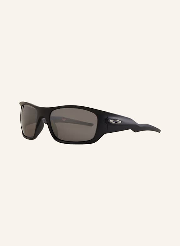 OAKLEY Sonnenbrille OO9486 948606 - SCHWARZ MATT/ GRAU POLARISIERT