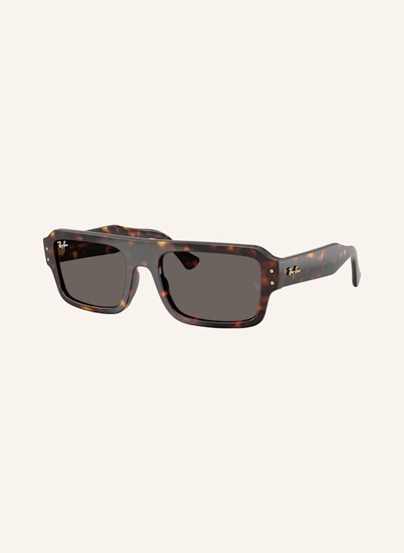 Ray-Ban Sluneční brýle RB4454 1359B1 - HAVANA/ ŠEDÁ