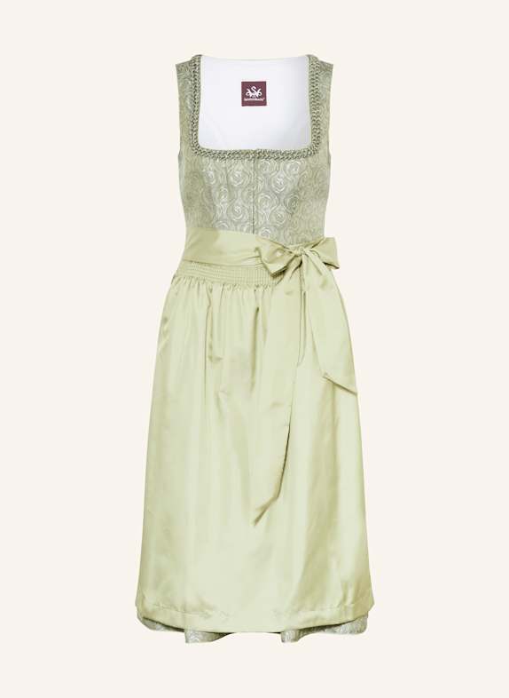 Spieth & Wensky Dirndl FIORE HELLGRÜN