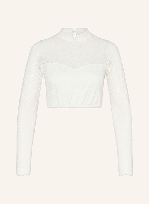 Spieth & Wensky Dirndlbluse ANDORA ECRU