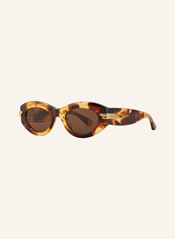 BOTTEGA VENETA Sonnenbrille 6J000451 4402D1 - HAVANA/ BRAUN
