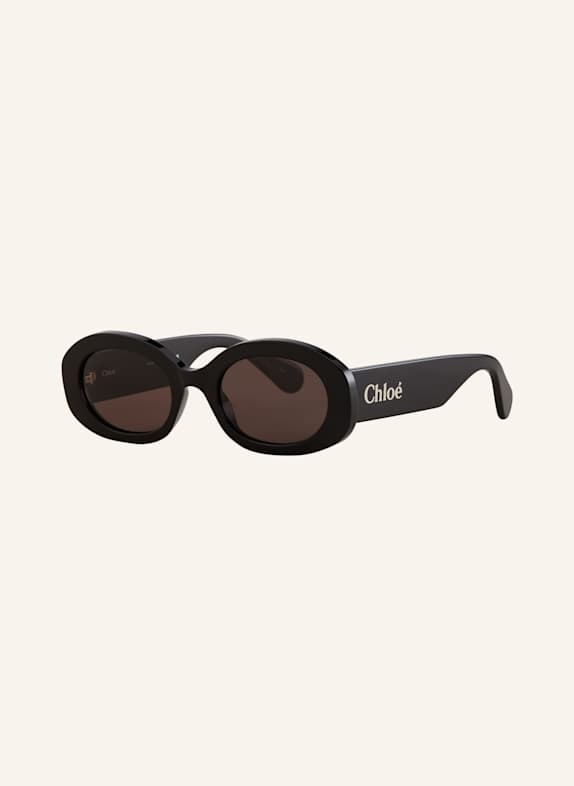 Chloé Sonnenbrille 6N000540 1100L1 - SCHWARZ/ GRAU
