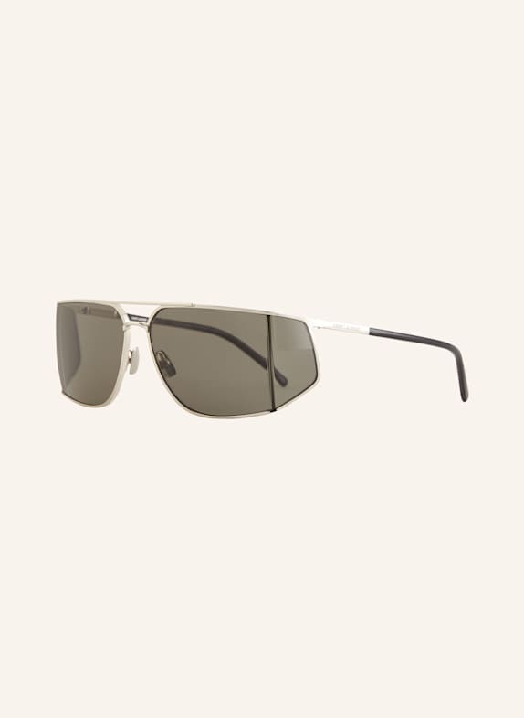 SAINT LAURENT Sonnenbrille YS000641 4100L1 - SILBER/ SCHWARZ