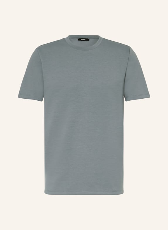 REISS T-Shirt BRADLEY GRAU