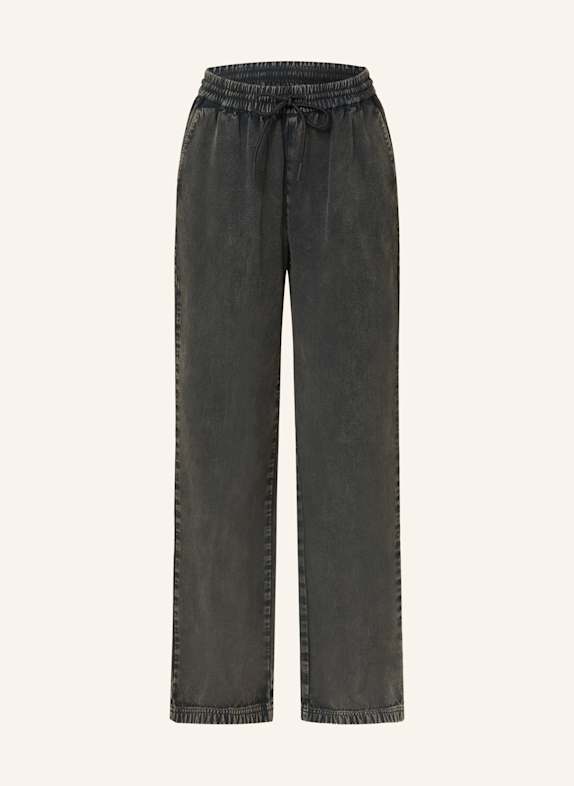 MAX & Co. Straight Jeans NERON 002 BLACK