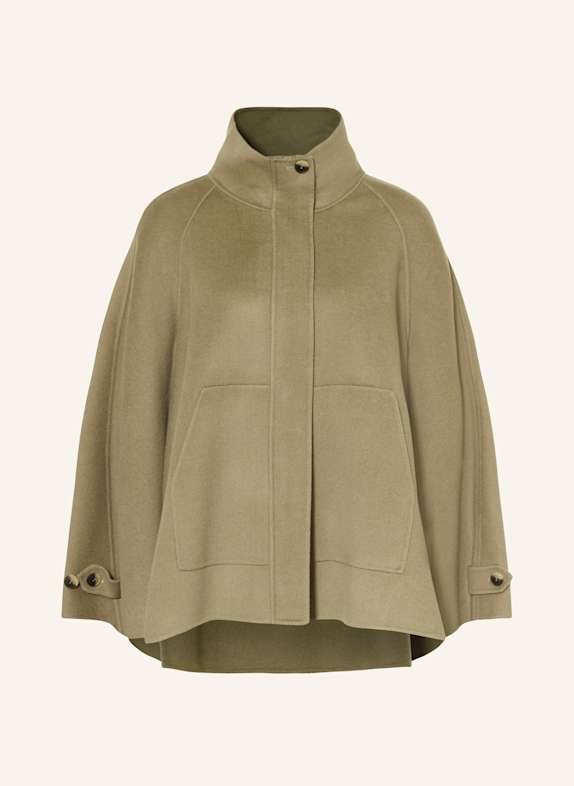 MAX & Co. Wolljacke LETIZIA OLIV
