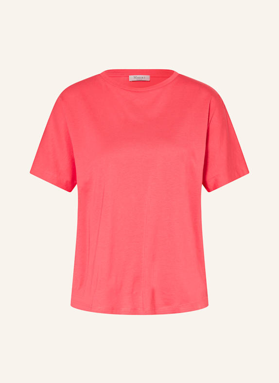 MAERZ MUENCHEN T-Shirt HELLROT