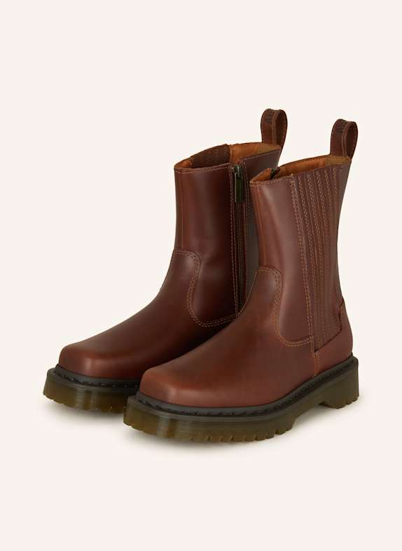 Dr. Martens Chelsea-Boots AMAAYAH LO BRAUN