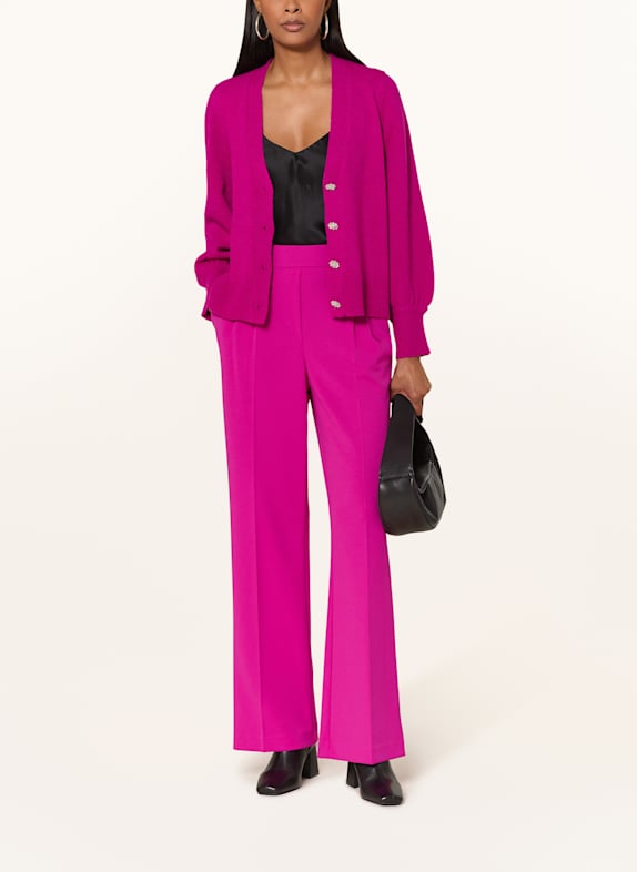Joseph Ribkoff marlene broek FUCHSIA