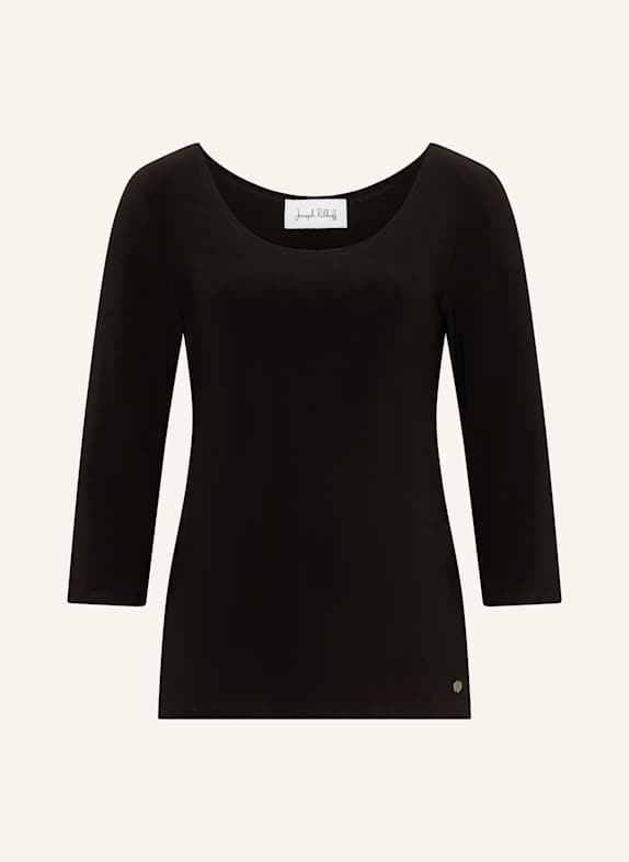 Joseph Ribkoff Shirt mit 3/4-Arm SCHWARZ